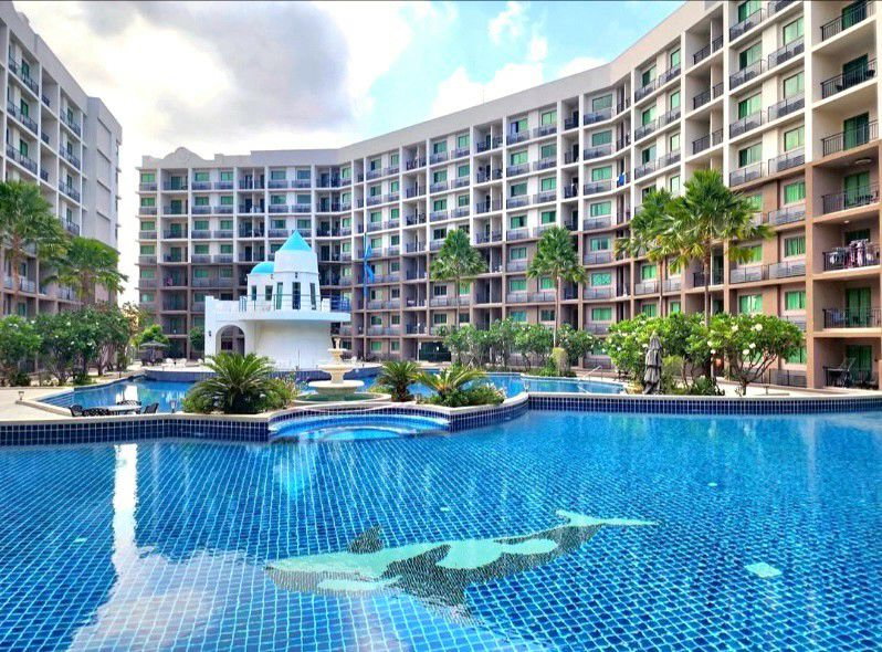 picture ⛵ Arcadia Continental ⛵ Foreigner quota / Pool view / 5F / 2bedrooms for quick sale彡 - 10/10