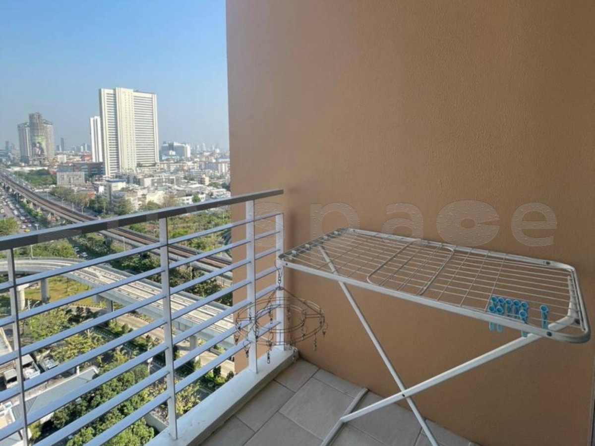 รูป ▚ LJ137ツ ให้เช่า: Villa Sathorn ✨ 1 ห้องนอน 56 ตร.ม. ห้องว่างพร้อมอยู่ เฟอร์ครบ สะอาดสว่างน่าอยู่! 🏙️☀️ - รูปที่ 4/8