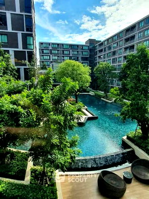 Condos for rent HomePro Ekkamai-Raminthra : 2-BR Condo at Atmoz Ladprao 71 in Lat Phrao (ID 2926515)