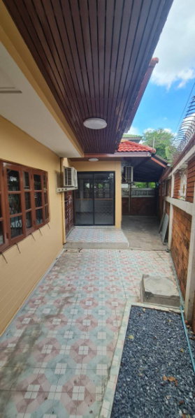 รูป ให้เช่า บ้านเดี่ยว 2 ชั้น แปลงมุม พุทธมณฑลสาย 1 เนื้อที่ 180 ตร.ว. ตกแต่ง Built-in ทั้งหลัง - รูปที่ 46/58
