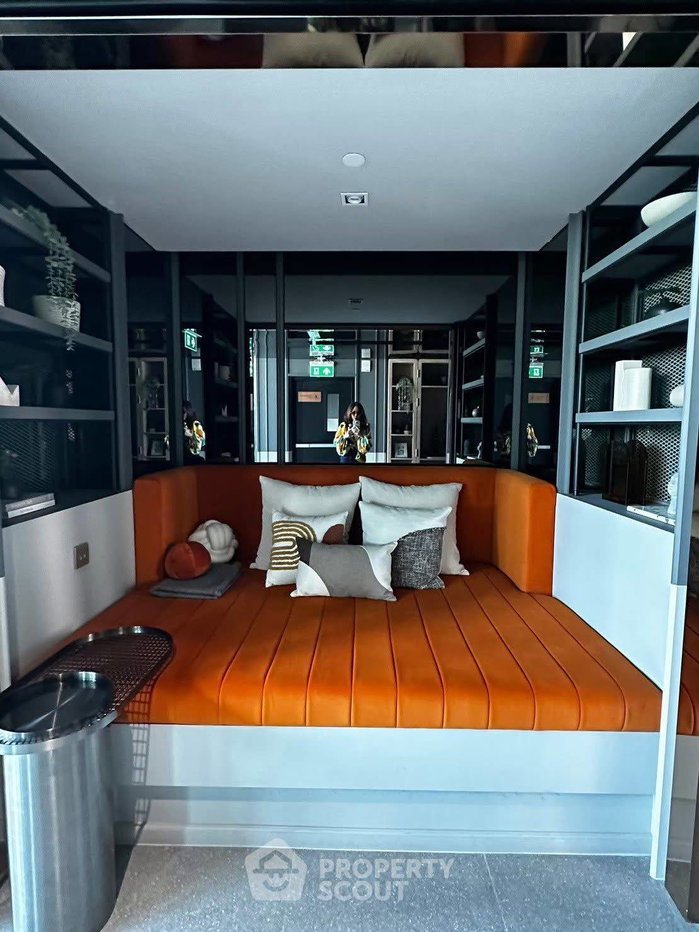 picture 1-BR Condo at Chapter Chula-Samyan near MRT Sam Yan (ID 2927607) - 19/24