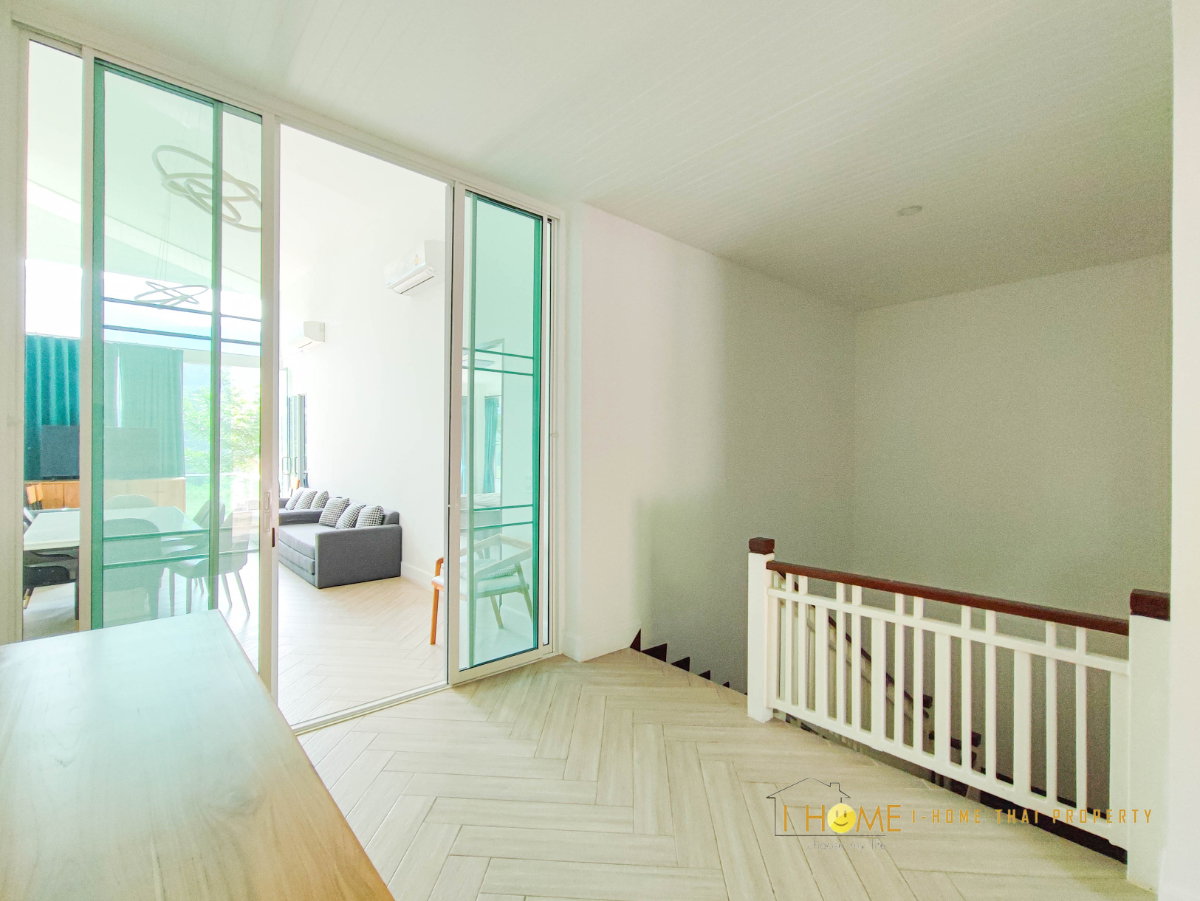รูป A1-V0013 บ้าน Pool Villa 2ชั้น 5 ห้องนอน 5 ห้องนำ้ 1 ห้องรับแขก 1 ห้องครัว 2 ที่จอดรถ - รูปที่ 9/39