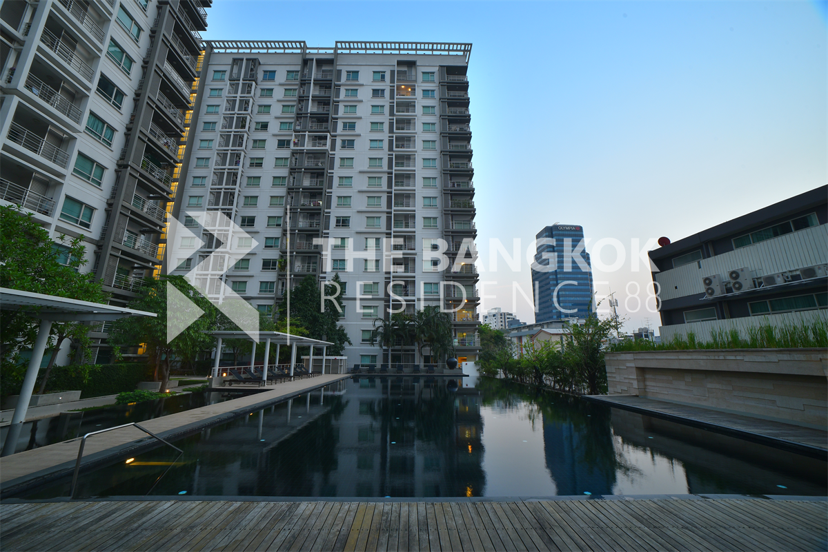 รูป เดอะ รูม รัชดา-ลาดพร้าว ใกล้ MRT สถานีลาดพร้าว - รูปที่ 8/9
