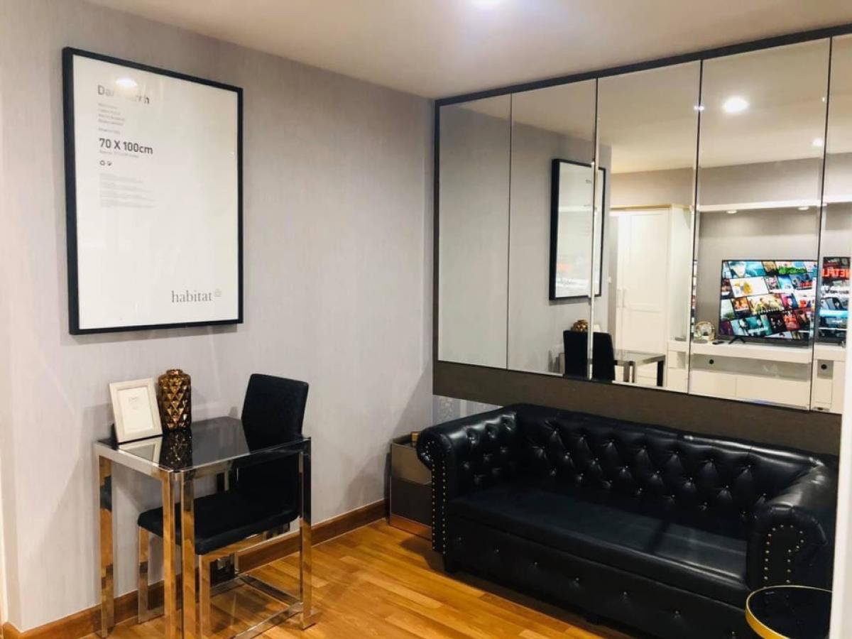 รูป Regent Home Sukhumvit 81 | สายสุขุมวิท | BTS อ่อนนุช | 1 ห้องนอน พลัส 1 ห้องน้ำ | 28 ตร.ม.| ADD01728 - รูปที่ 5/9