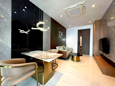 Condos for rent : 🚩 For Rent Condo SUPALAI ICON SATHORN Building 1, Floor 15,1 bed room, Room size 43 sqm