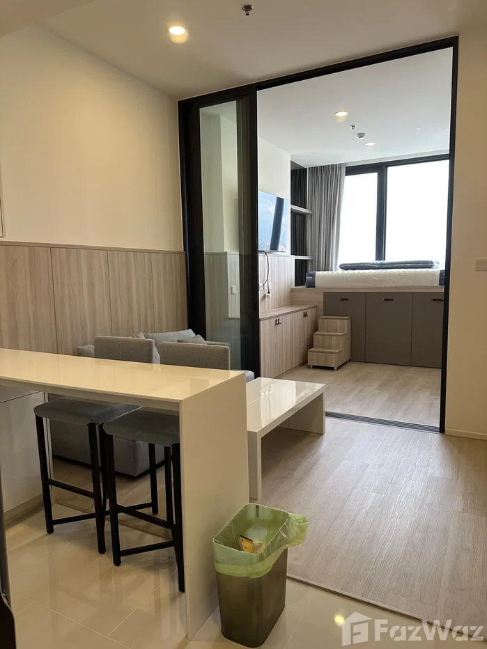 รูป ขาย คอนโด 2 ห้องนอน ในโครงการ แมสซารีน รัชโยธิน 6307161 - รูปที่ 3/9