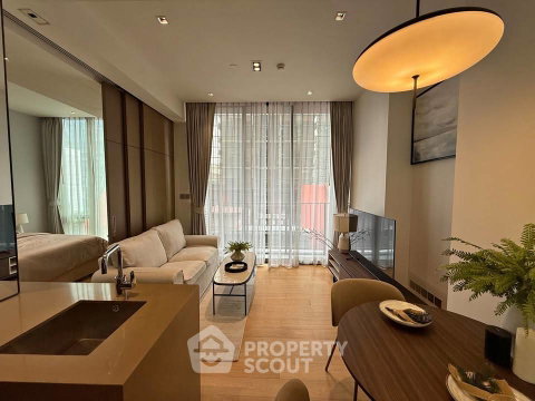 คอนโด 1-ห้องนอน ที่ 28 ชิดลม ใกล้ BTS ชิดลม (ID 2919004)