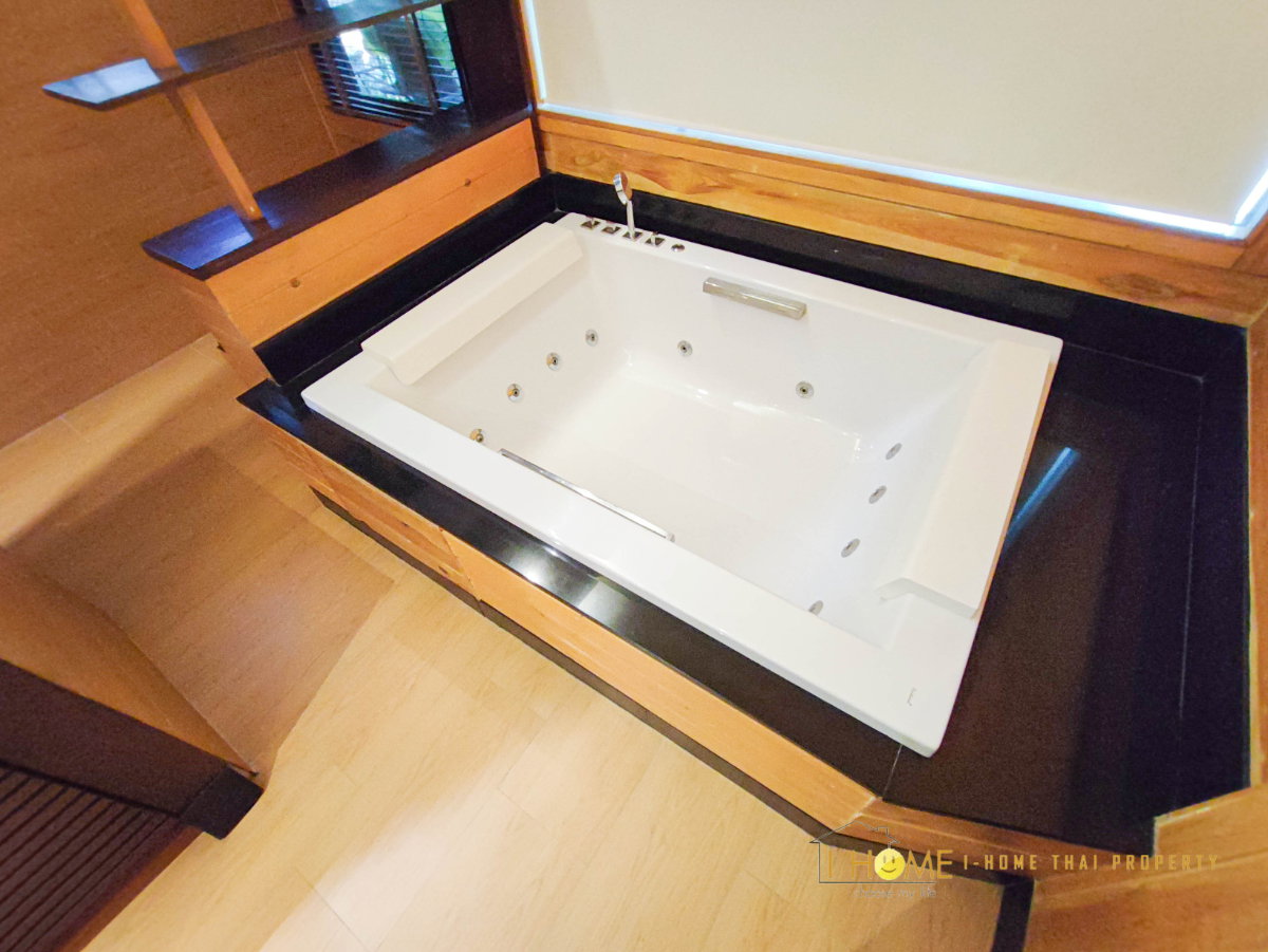 รูป A1-V0012 บ้าน Pool Villa 2ชั้น 5 ห้องนอน 5 ห้องนำ้ 1 ห้องครัว 2 ที่จอดรถ - รูปที่ 14/56