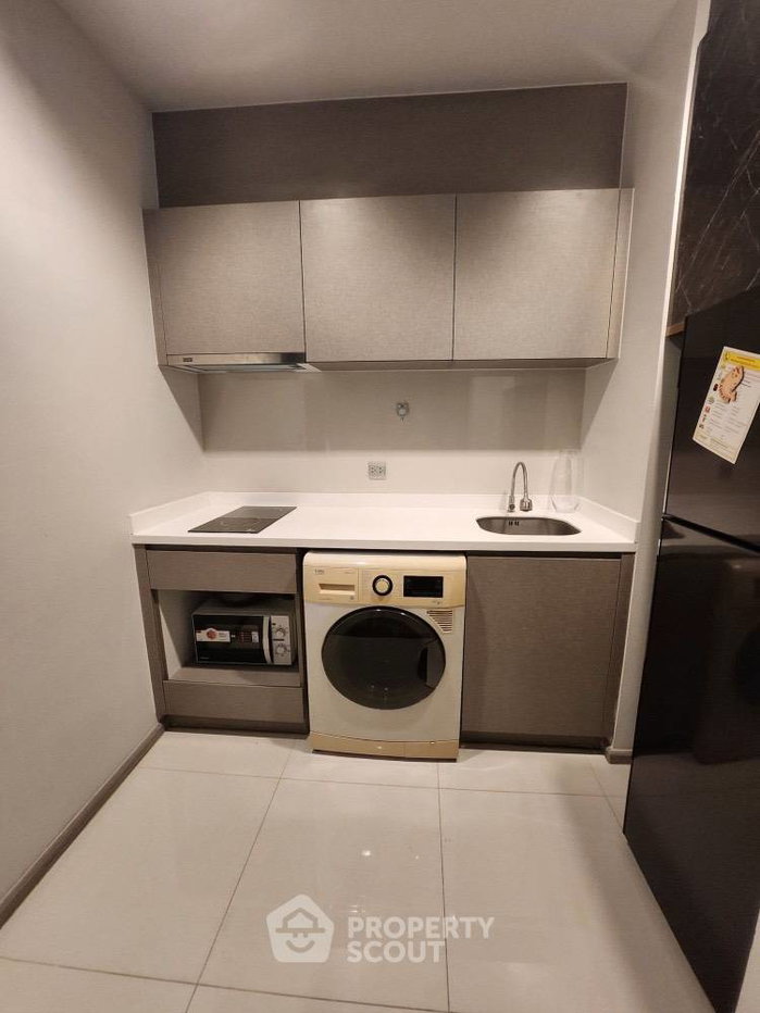 รูป คอนโด 1-ห้องนอน ที่ ไลฟ์ อโศก - พระราม 9 ใกล้ MRT พระราม 9 (ID 2921939) - รูปที่ 8/10