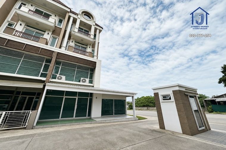 6-bed home office for sale, 360 sqm, 47 sq wah, Premium Place Ekkamai - Ramindra