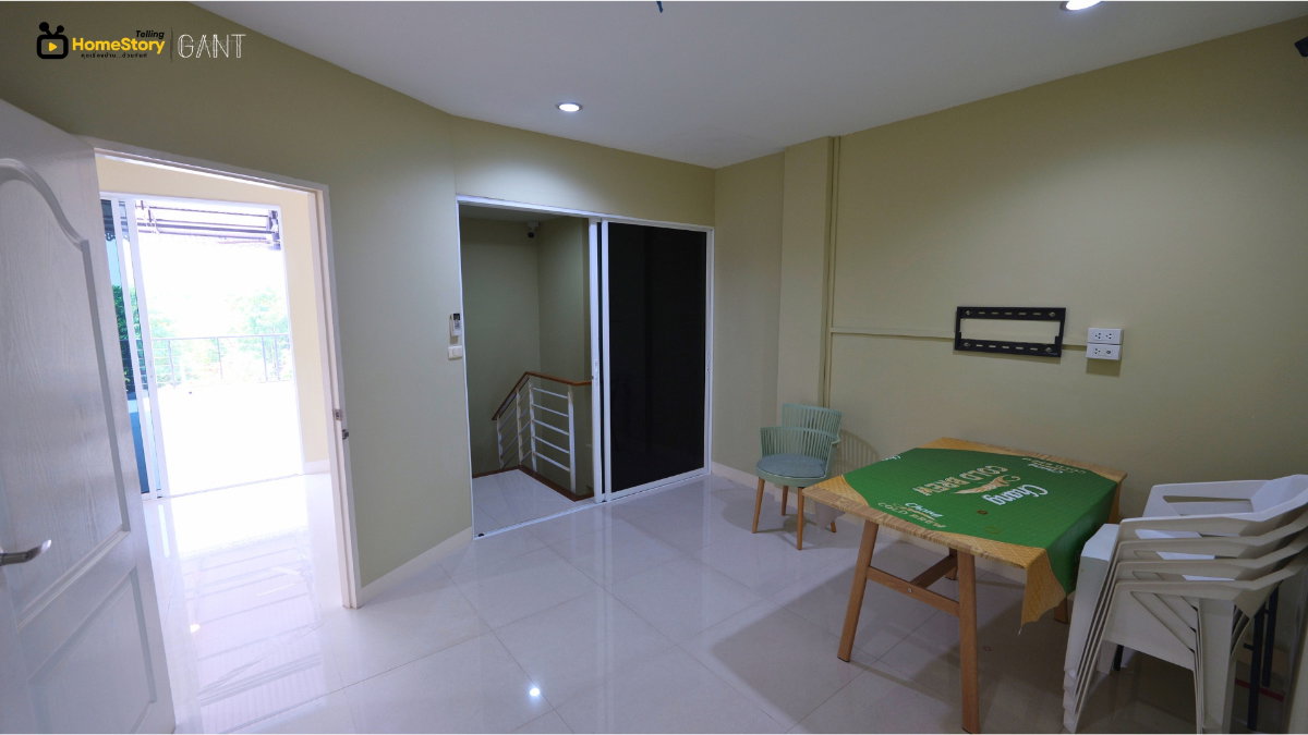 รูป ขาย Home Office 4 ชั้น โครงการ BizTown ศรีนครินทร์ ทำเลดี ใกล้รถไฟฟ้าสายสีเหลือง สถานีศรีอุดม (Gant-356) - รูปที่ 12/20