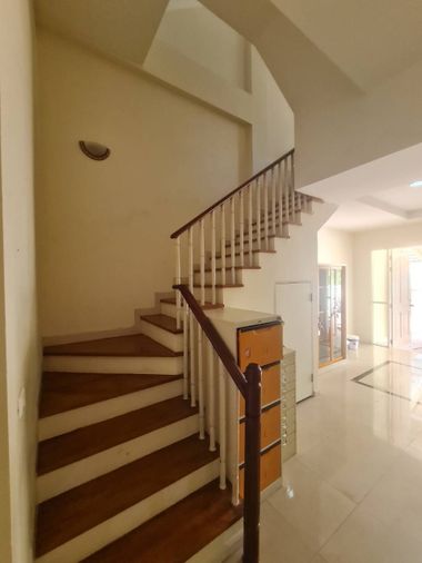 3-bed house for rent, 104 sqm, 26 sq wah, Baan Klang Muang The Royal Monaco Srinakarin - Pattanakarn