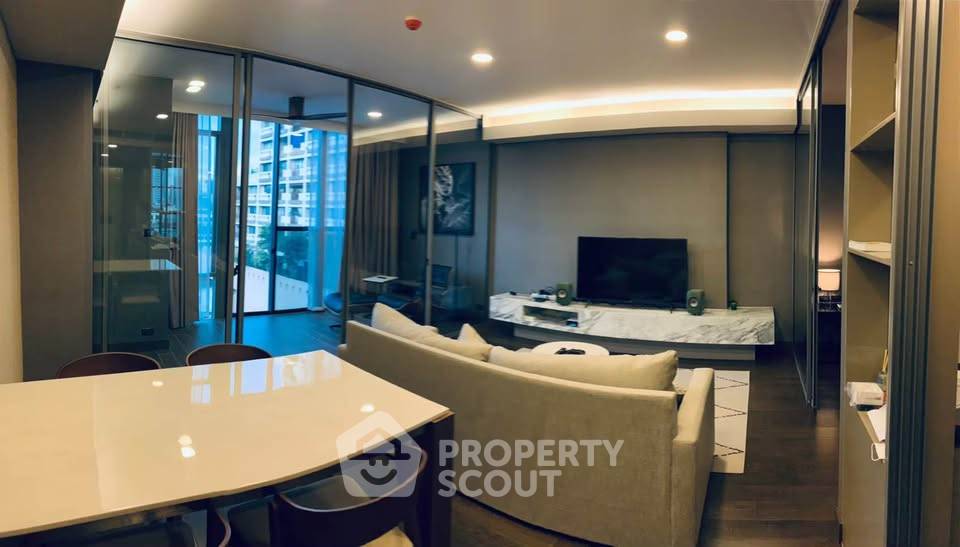 รูป คอนโด 1-ห้องนอน ที่ ไซมิส เอ๊กซ์คลูซีพ ควีนส์ ใกล้ MRT ศูนย์การประชุมแห่งชาติสิริกิติ์ (ID 2921111) - รูปที่ 5/14