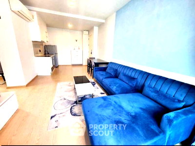 Condos for rent : High-Floor 2-BR 56 Sqm The Tree Sukhumvit 71-Ekamai Near ARL Ramkhamhaeng (ID 2649721)