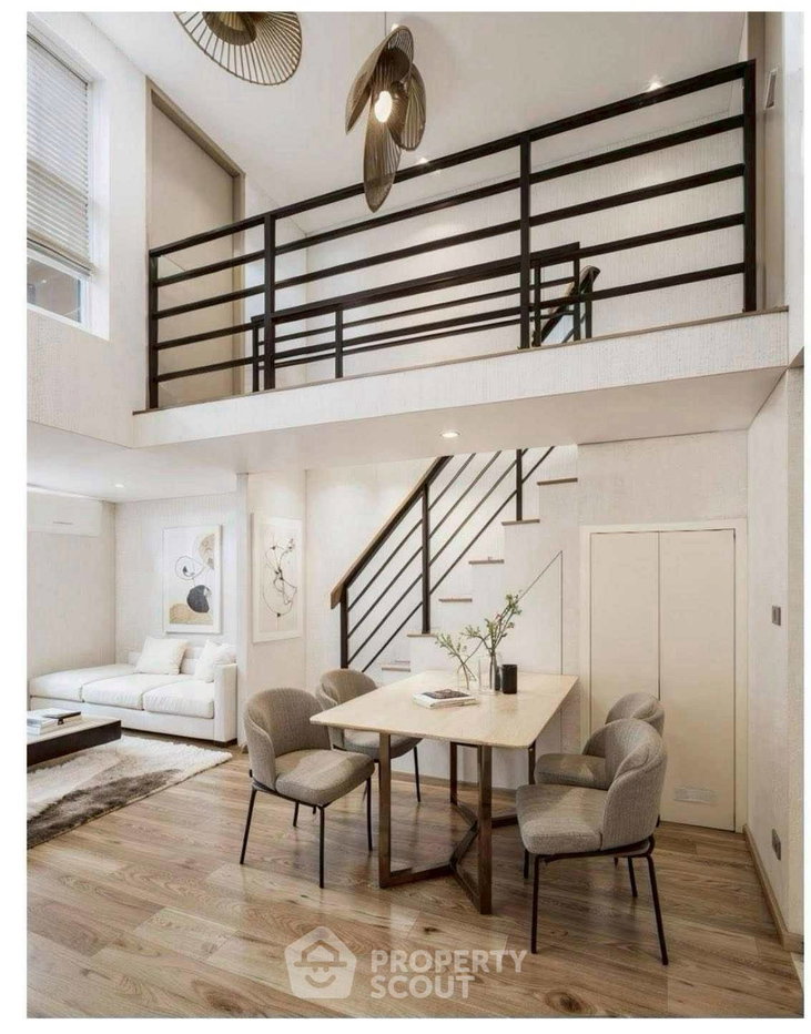 picture 2-BR Condo at Culture Chula near MRT Sam Yan (ID 2926641) - 5/9