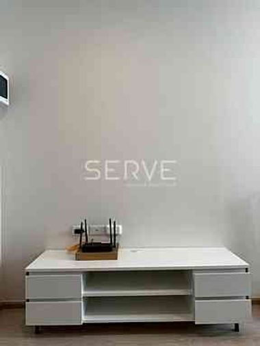 1-bed condo for rent, 23 sqm, Nue Noble Faichai - Wanglang