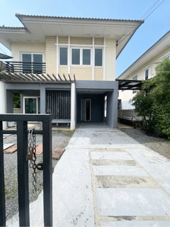 รูปภาพ ให้เช่าพฤกษาทาวน์ เซเรนิตี้ เพชรเกษม 81 (PRUKSA TOWN SERENITY PETCHKASEM 81) ซอยเพชรเกษม 81
