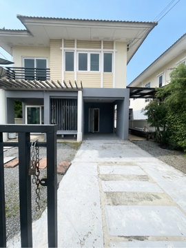 ให้เช่าพฤกษาทาวน์ เซเรนิตี้ เพชรเกษม 81 (PRUKSA TOWN SERENITY PETCHKASEM 81) ซอยเพชรเกษม 81 