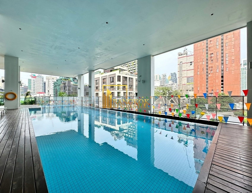 picture Superb 2 Bedroom Apartment For Rent in Phrom Phong Area - BR20889AP - 32/44