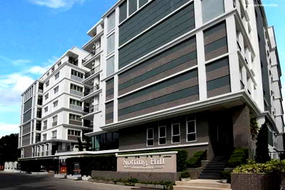 ขายคอนโด : 🔥ขาย น็อตติ้งฮิลล์ คอนโด แบริ่ง Notting Hill Condo Bearing (สุขุมวิท 107) ใกล้ BTS แบริ่ง