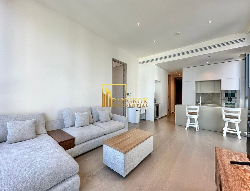 รูป Scope Langsuan | Beautiful 1 Bedroom Property in Chit Lom - BR18369CD - รูปที่ 2/32
