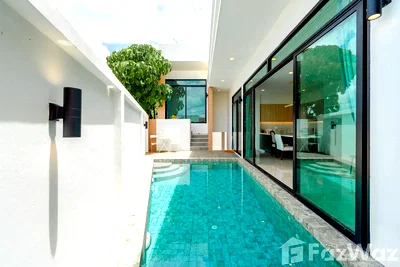 Houses for sale Phuket : 2 Bedroom House for sale in Pa Khlok, Phuket  6307439