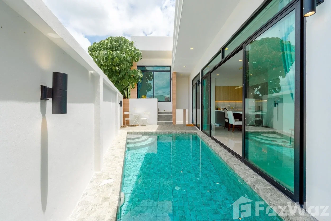 รูป ขาย บ้านเดี่ยว 2 ห้องนอน ใน ป่าคลอก, ภูเก็ต 6307439 - รูปที่ 1/24