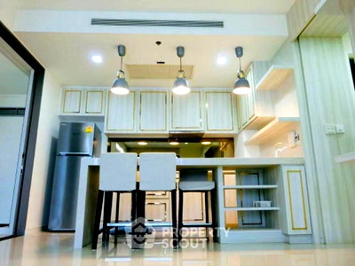 ขายคอนโด : คอนโด 2-ห้องนอน ที่ สตาร์วิว พระราม 3 ใกล้ พระราม 3 (ID 1489930)