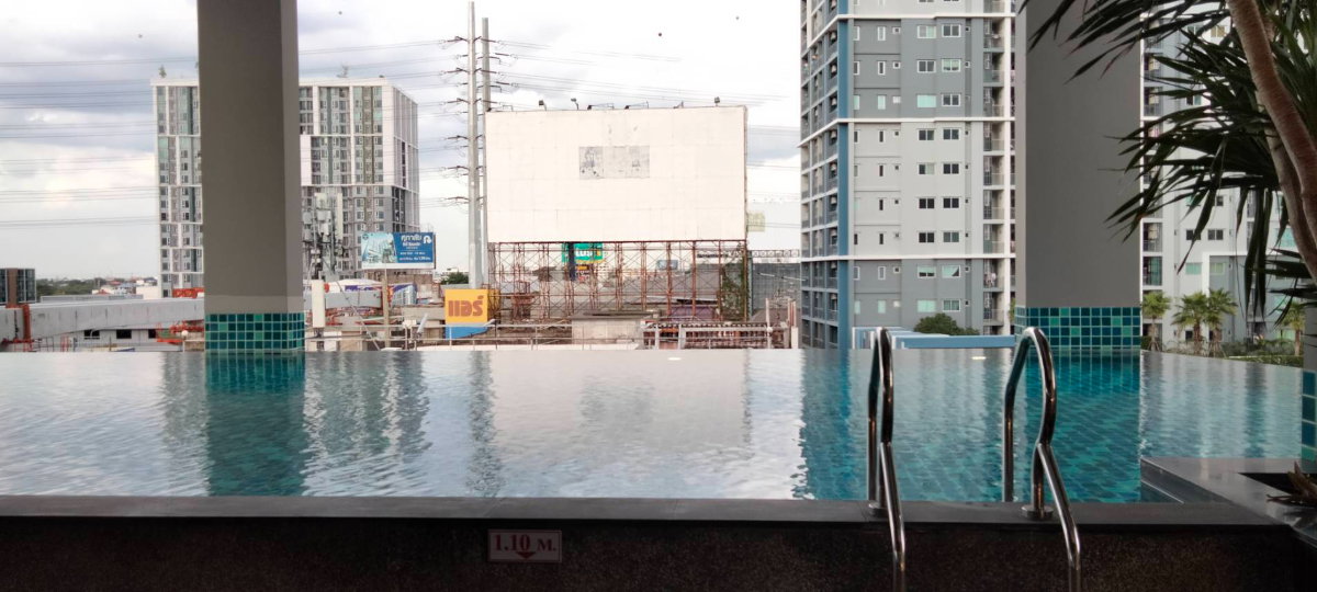 รูป ขายคอนโดศุภาลัย ลอฟท์ แจ้งวัฒนะ - รูปที่ 12/15