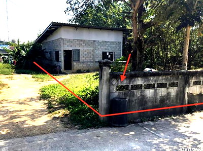 บ้านเดี่ยว พะเยา : บ้านเดี่ยว 80.1 ตร.วา เมืองพะเยา พะเยา 1.1M