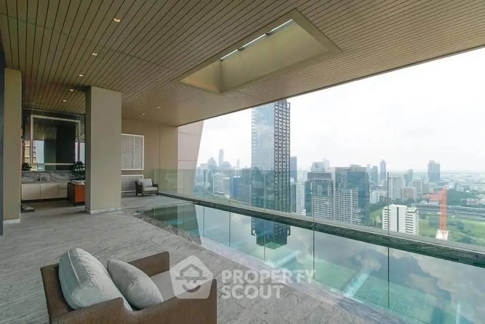 รูป คอนโด 4 ห้องนอน 513 ตร.ม. The Residences at Sindhorn Kempinski ใกล้ BTS ราชดำริ (ID 2866717) - รูปที่ 6/18
