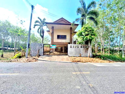 HOME 50.2 Sq.w. Na Mom Songkhla for 2.8M