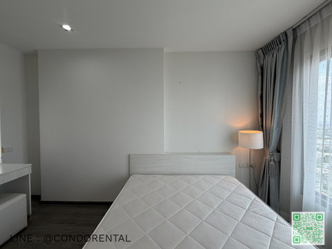 Rich Park @ Triple Station ห้องสวย ราคาดี สอบถามเพิ่มเติมได้ที่ Line @condorental