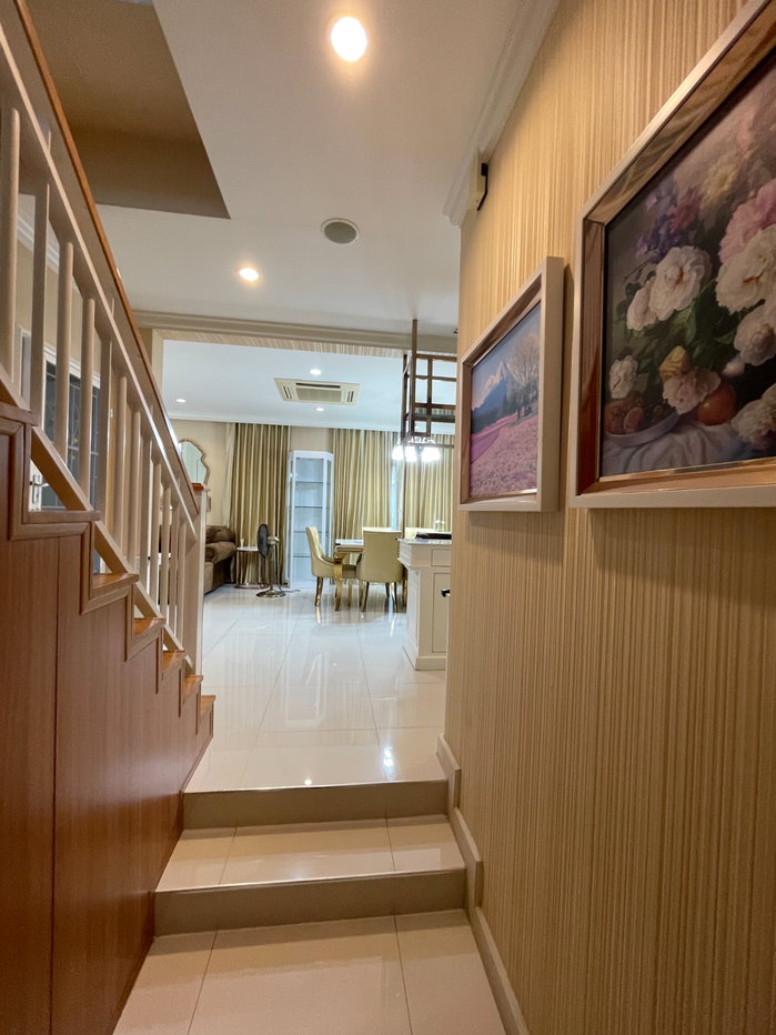 รูป [Agent Post] ส่งต่อ บ้านแห่งความสุข บ้านเดี่ยว โครงการภัสสร เพรสทีจ ลุกซ์ พัฒนาการ 44  - รูปที่ 34/79