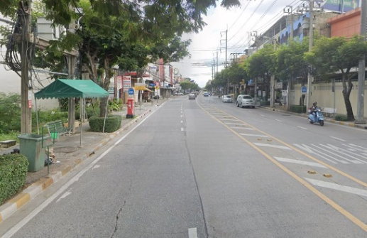 รูป ขายที่ดิน หลังซีคอนศรีนครินทร์ ราคาดี! - รูปที่ 3/4