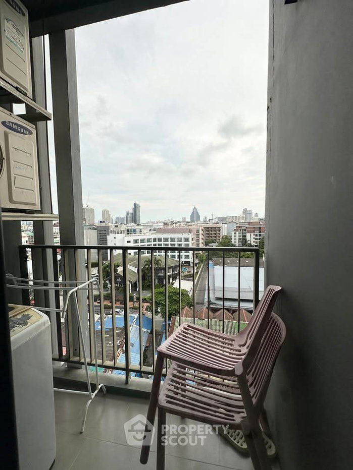 รูป คอนโด 1-ห้องนอน ที่ เดอะ เบส พัทยากลาง ใกล้ เซ็นทรัลเฟสติวัล พัทยาบีช (ID 2920423) - รูปที่ 7/17