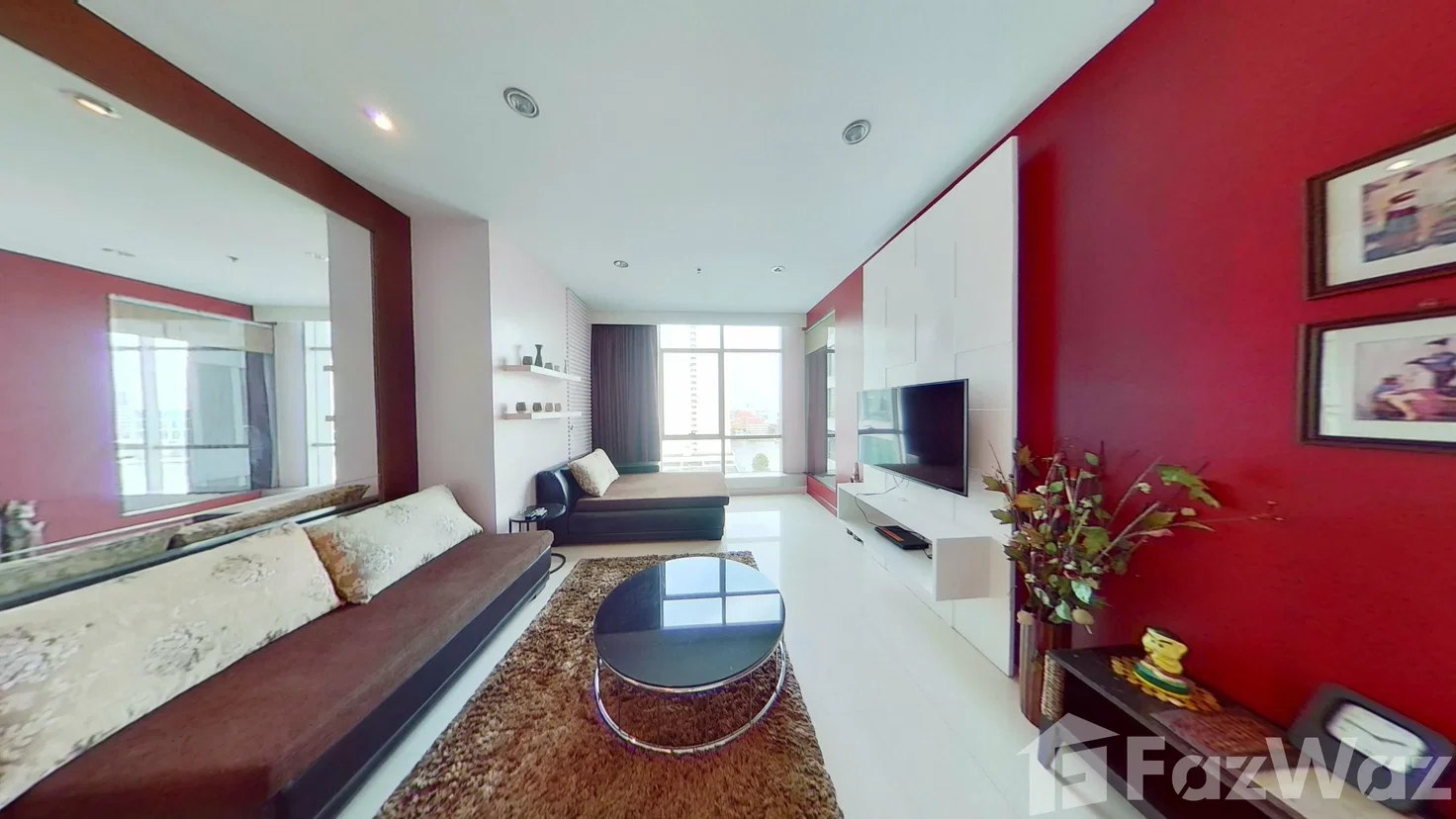 picture 2 Bedroom Condo for sale at Baan Sathorn Chaophraya  38325 - 2/12