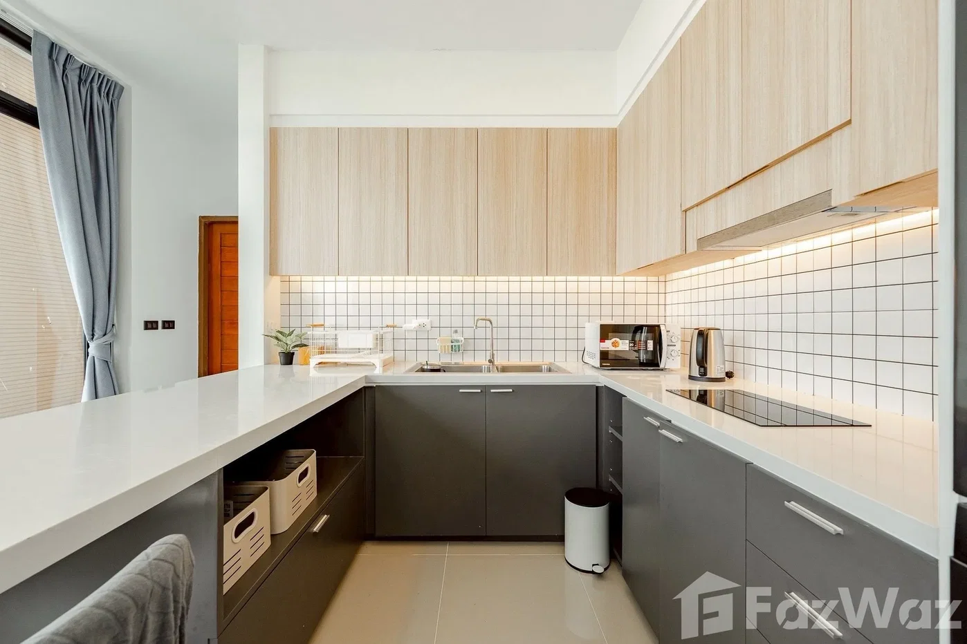รูป ขาย บ้านเดี่ยว 2 ห้องนอน ใน ป่าคลอก, ภูเก็ต 6307439 - รูปที่ 13/24