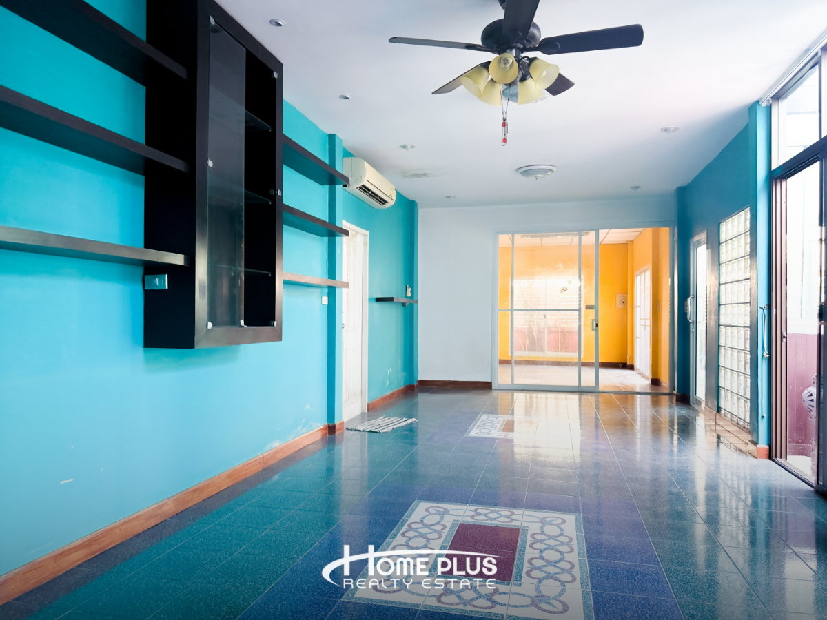 รูป บ้านเดี่ยว 2 ชั้น หมู่บ้านกานดา คลาสสิค วิลล์ เพชรเกษม 81 (บางบอน 5) - รูปที่ 8/22