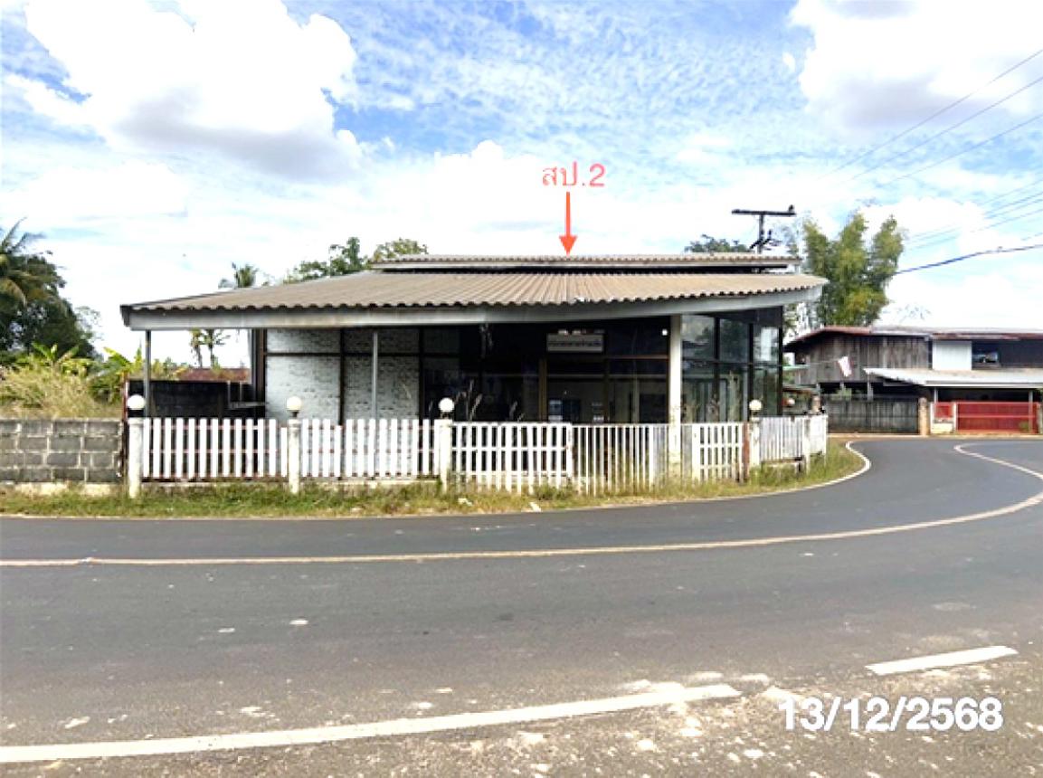 รูป บ้านเดี่ยว 61 ตร.วา พิบูลมังสาหาร อุบลราชธานี 630,000 - รูปที่ 10/14