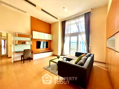 Condos for rent : 3-BR Condo at 59 Heritage Sukhumvit 59 near BTS Thong Lor (ID 2873936)