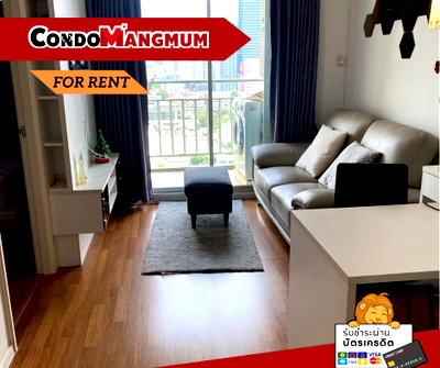 Condos for rent : 😍Condo for rent Lumpini Park Rama 9 Ratchada 🏠 Lumpini Park Rama 9 Ratchada, beautiful room, tone control, ready to move in 😍