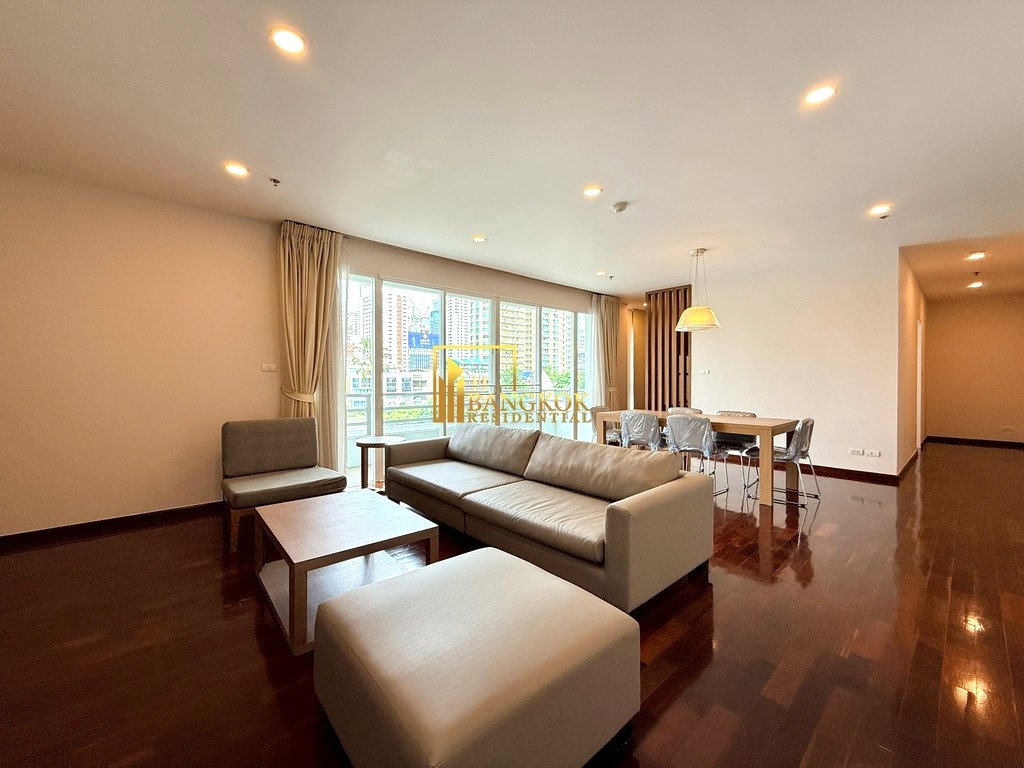 picture Superb 2 Bedroom Apartment For Rent in Phrom Phong Area - BR20889AP - 2/44