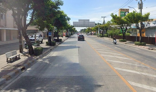 รูป ขายที่ดิน หลังซีคอนศรีนครินทร์ ราคาดี! - รูปที่ 2/4