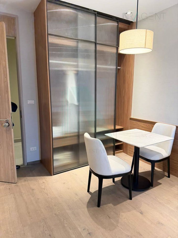 picture 📌 For Sell Condo PARK ORIGIN PHROM PHONG Building 6, Floor 10,Studio, Room size 29 sqm - 5/8
