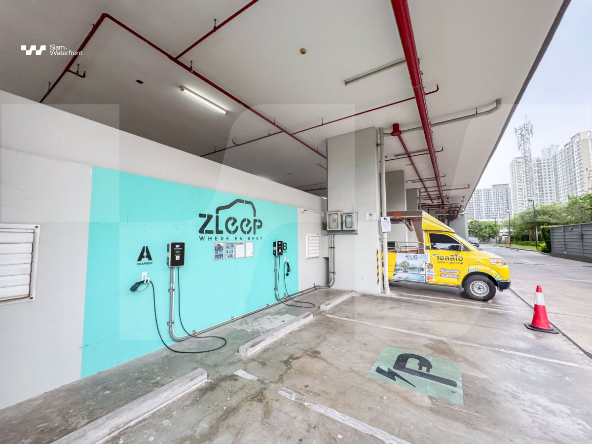 รูป 🔥ขายด่วน ห้องใหม่มาก🔥 Elioสาทร - วุฒากาศ, ห้องOne Bed Plus 35sqm ชั้น29 ตึกA ใกล้BTSวุฒากาศ โทร087-355-2274 - รูปที่ 43/43