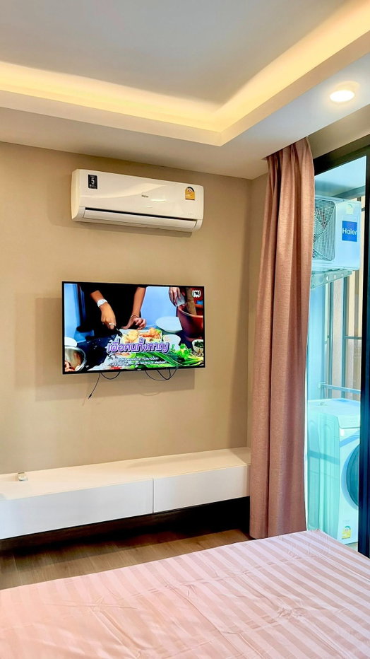 รูป A9-H1270 ให้เช่าคอนโดมิเนียม 1 ห้องนอน 1 ห้องน้ำ 1 ห้องครัว 1 ที่จอดรถ - รูปที่ 3/10