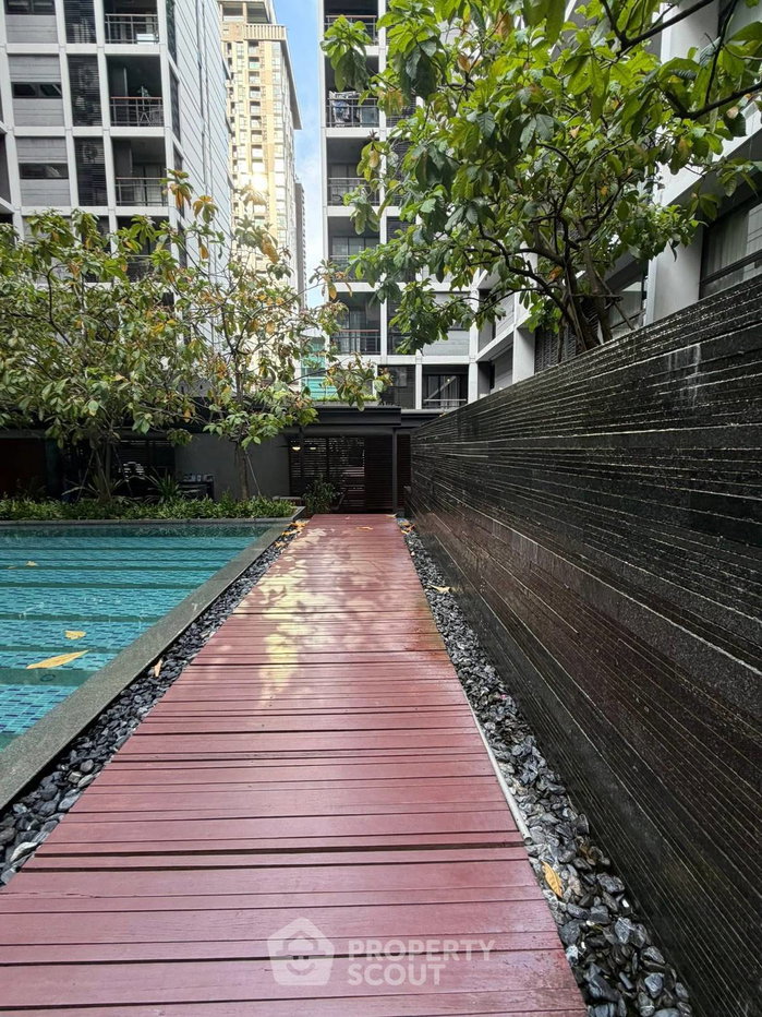 รูป คอนโด 1-ห้องนอน ที่ โหมด สุขุมวิท 61 ใกล้ BTS เอกมัย (ID 2916405) - รูปที่ 11/12