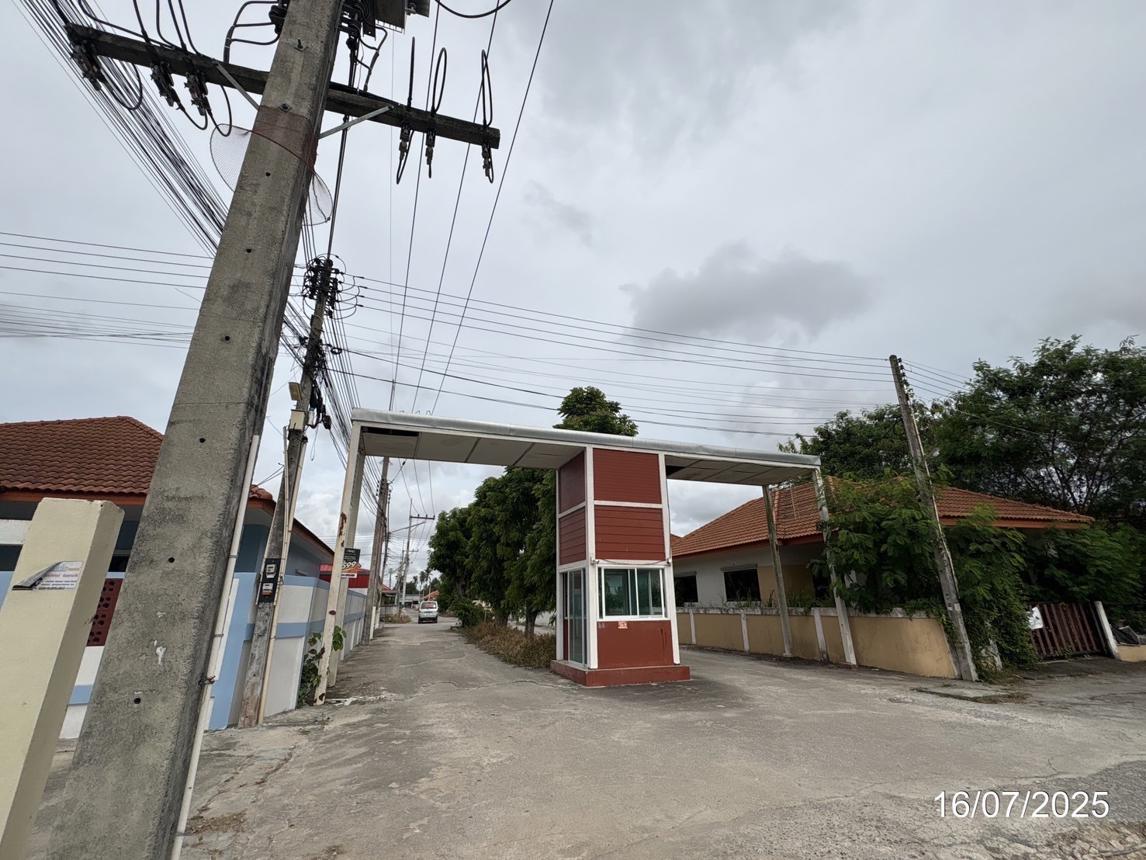รูป บ้านเดี่ยว 62.7 ตร.วา บ้านชื่นสุข บ้านฉาง ระยอง 2.4M - รูปที่ 15/20