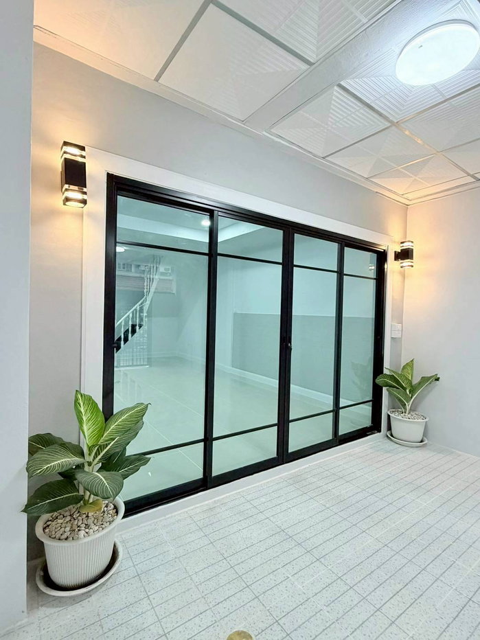 รูป หมู่บ้านบัวทอง 1 บางใหญ่ นนทบุรี - รูปที่ 3/17